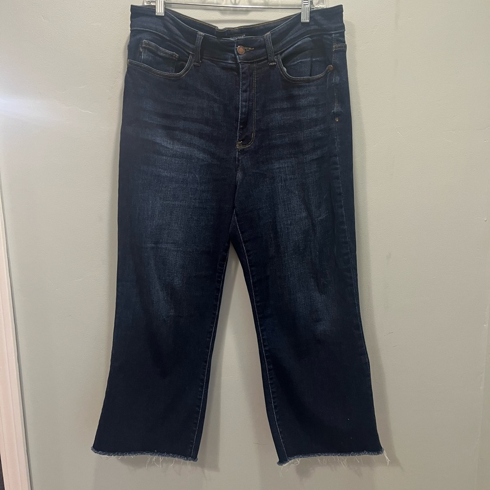 Judy Blue 16W Jeans Cropped